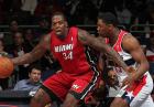 NBA: Miami Heat rozpoczęli play-off od zwycięstwa